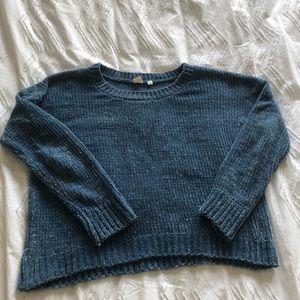 Gap Chenille Crewneck Sweater